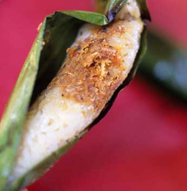 Pulut Panggang
